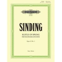 Rustle of Spring Op. 32 No. 3