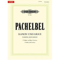 Canon And Gigue D Major
