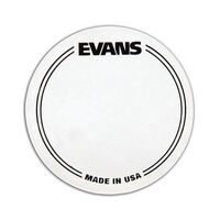 Evans EQPC1 EQ Single Pedal Patch Clear
