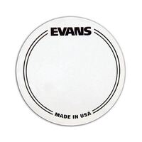 Evans EQPC1 EQ Single Pedal Patch Clear