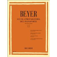 Beyer - Preparatory Piano School OP 101
