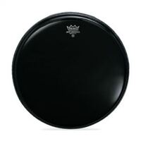 Remo ES-0012-00 Ebony Ambassador 12" Drum Head