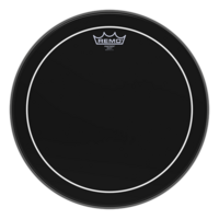 Remo 14" Pinstripe Ebony Drum Head