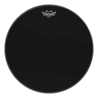Remo Ambassador Ebony Drumhead - 16"