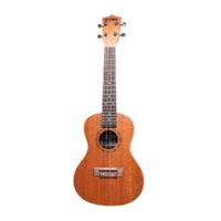 Forge Concert Mahogany Ukulele w/ Bag