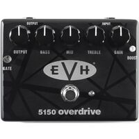 Dunlop MXR EVH5150 Overdrive Pedal