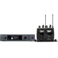 Sennheiser EWIEMG4-TWIN-AS Twin In-Ear Wireless Monitoring System (Frequency Band AS)