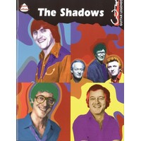 The Shadows Guitar Legends Tab Book