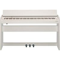 Roland F140RWH Digital Piano White