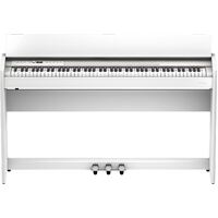 Roland F701WH Digital Piano - White