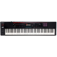 Roland FANTOM-08 88-Note Premium Weighted Keyboard Synth w/ Aftertouch