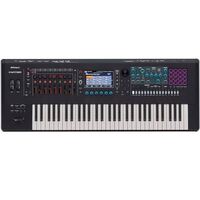 Roland FANTOM-6 Synth Workstation Keyboard - 61 Semi-Weighted Keys w/ Aftertouch