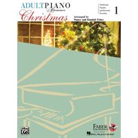 Adult Piano Adventures Christmas for All Time