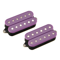 Fishman Fluence Thomas McRocklin Custom Series Pickup Set - Purple