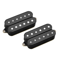 Fishman Fluence Thomas McRocklin Custom Series Pickup Set - Black