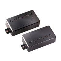 Fishman Fluence Classic Humbucker Set Black Nickel