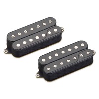 Fishman Fluence Open Core Classic Humbucker 7-String Set Black