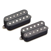 Fishman Fluence Open Core Classic Humbucker Set Black