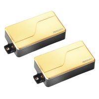 Fishman Fluence Modern Humbucker Set Gold