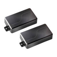 Fishman Fluence Modern Humbucker Set Black Nickel