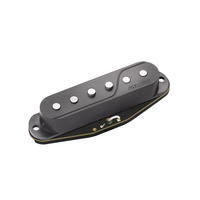 Fishman Fluence Single Width Pickup for Strat® Black