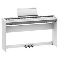 Roland FP-30X Digital Piano Bundle White