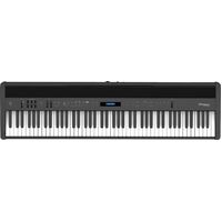 Roland FP60X SuperNATURAL Portable Digital Piano Black (Piano Only)