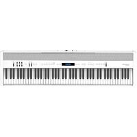 Roland FP60X SuperNATURAL Portable Digital Piano White (Piano Only)