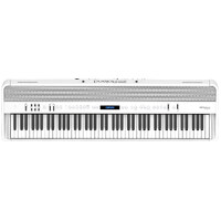 Roland FP90X Portable Digital Piano - White