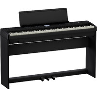 Roland FPE50BK Piano Kit Bundle