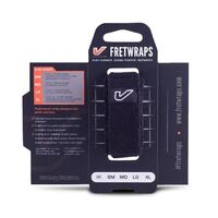 Gruv Gear FretWraps String Muters Large Black