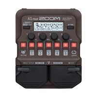Zoom A1 Acoustic Multi-Effects Processor