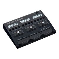 Zoom G3n Guitar Effects & Amp Simulator