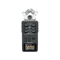 Zoom H6 6-Track Handy Recorder