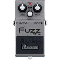 Boss FZ1W Fuzz Waza Craft Pedal