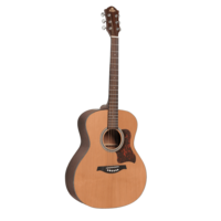 Gilman GA12 Grand Auditorium Acoustic Guitar