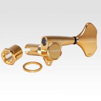 Gotoh Gb707 Bass Guitar Machine Heads Gold