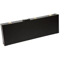 On Stage GCE6000B Oblong Electric Guitar Hardcase in Black