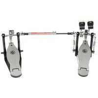 Gibraltar GI4711STDB Single Kevlar Strap Drive Double Bass Drum Pedal