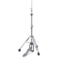 Gibraltar GI5707 Medium Weight Double Braced Hi Hat Stand