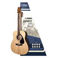 Yamaha GIGMAKER310 Acoustic Guitar Pack