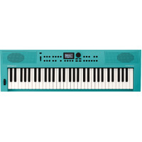 Roland GO:KEYS Portable Keyboard Turquoise