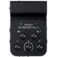 Roland GO:MIXER PRO-X Audio Mixer for Smartphones