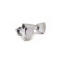 Gotoh G30 Acoustic Machine Heads Chrome (3 A Side)