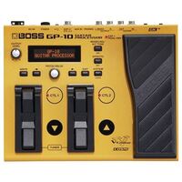 Boss GP10GK Guitar Processor w/ Roland GK3 Kit