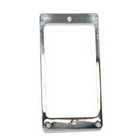 AMS PICKUP MOUNTING RING PLASTIC CHROME FINISH