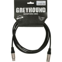 Klotz GRK1FM 0300 Greyhound Microphone Cable XLR-XLR