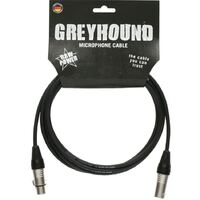 Klotz GRK1FM 10M Greyhound Microphone Cable XLR-XLR