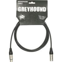 KLOTZ GREYHOUND 3M XLR-XLR CABLE