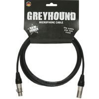 KLOTZ GREYHOUND 5M XLR-XLR CABLE